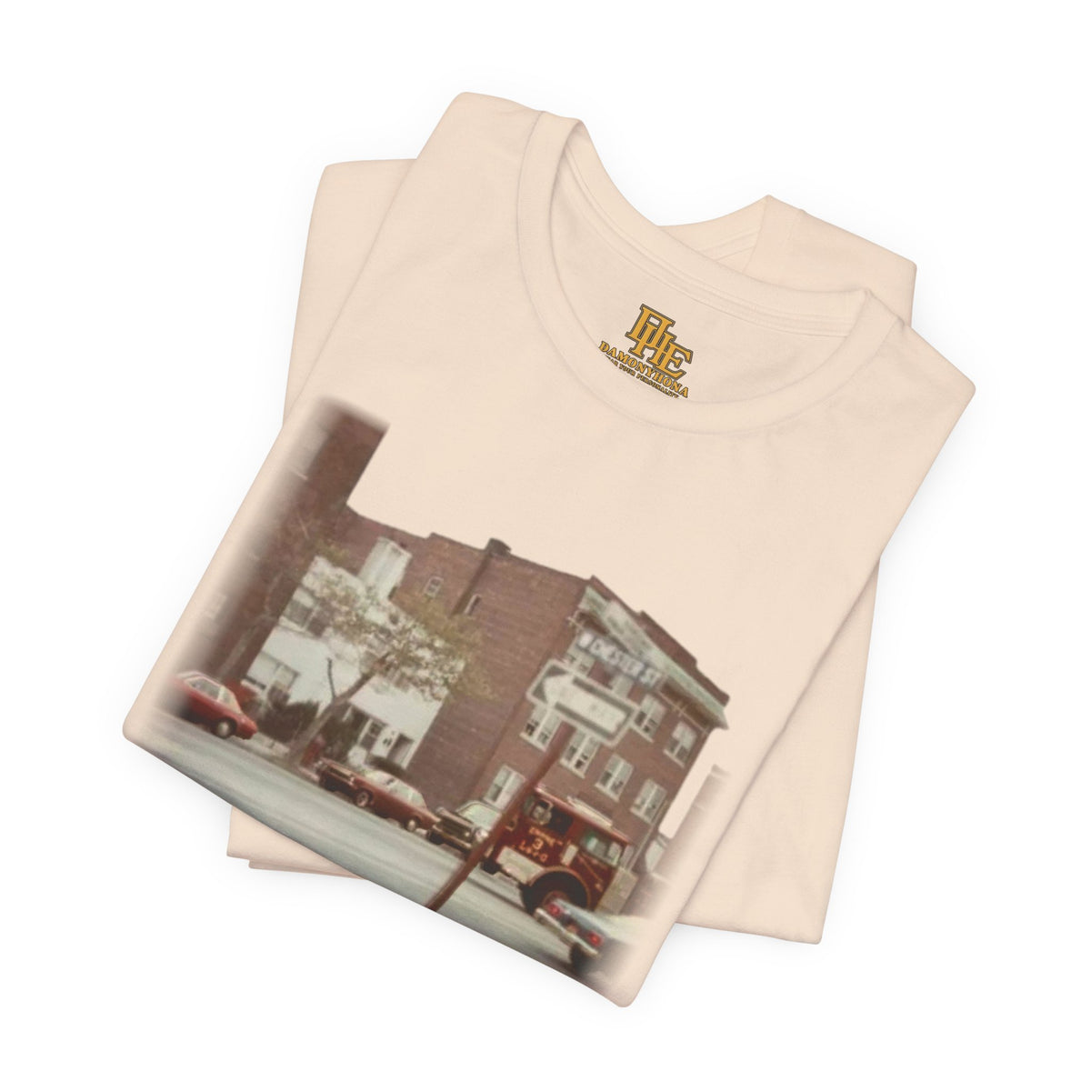 459 National Blvd Tee — The Origin | Damonyhona Heritage Collection