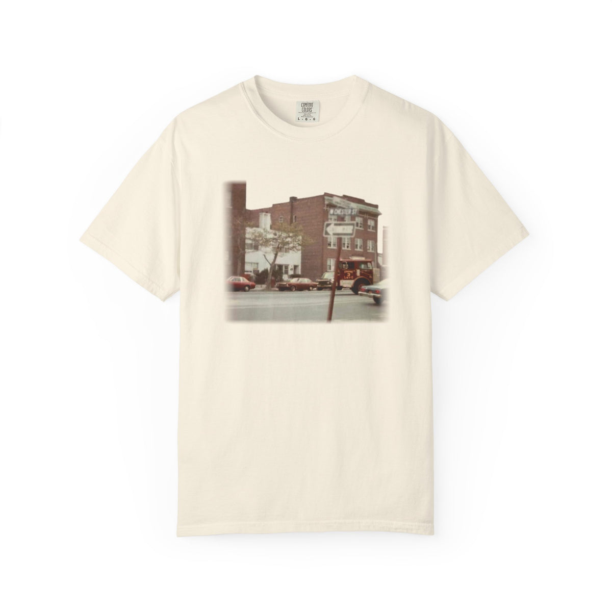 459 National Blvd Tee — The Origin | Damonyhona Heritage Collection