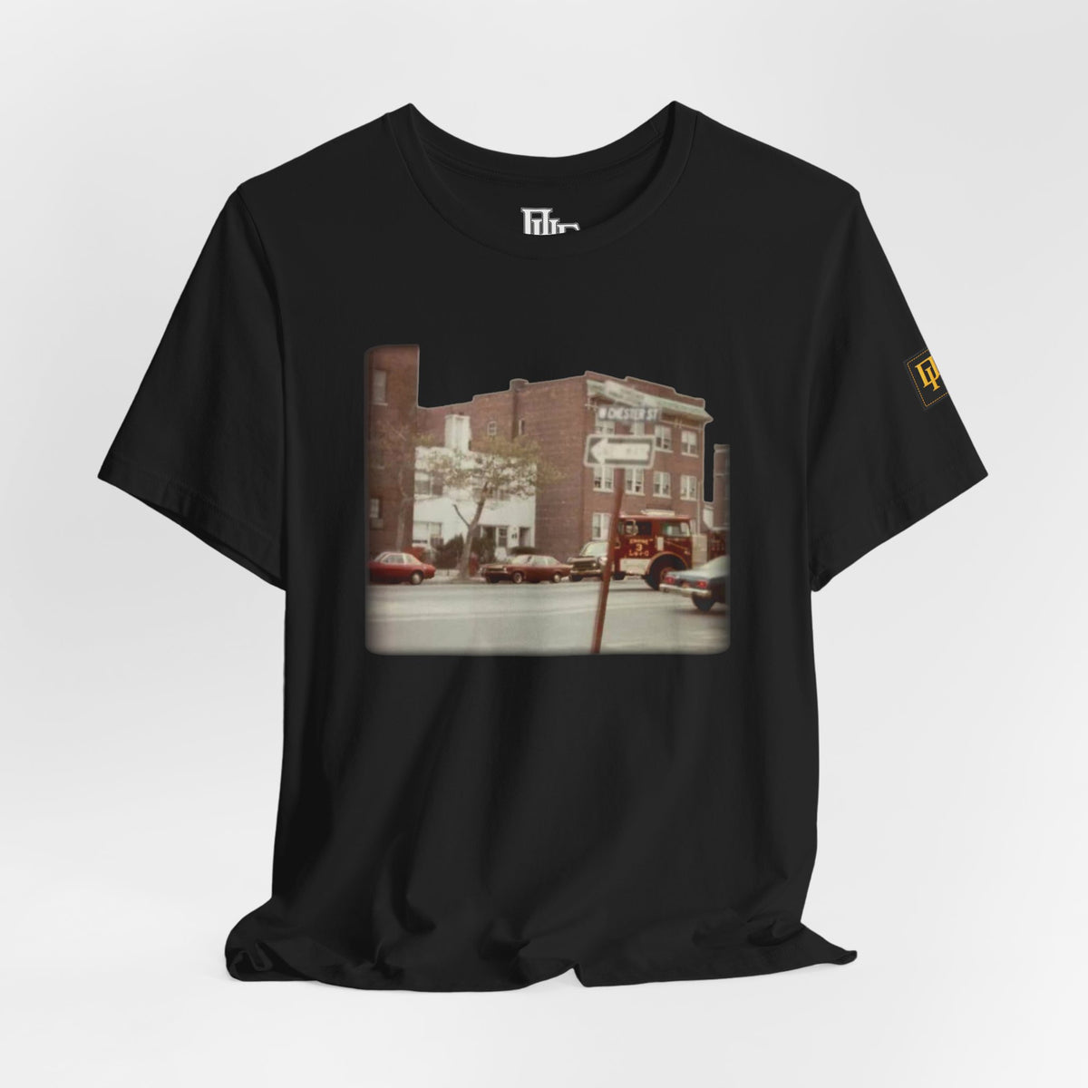 459 National Blvd Tee — The Origin | Damonyhona Heritage Collection
