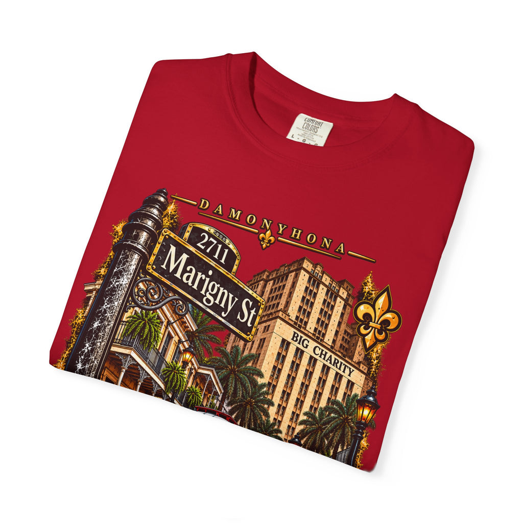 2711 Marigny St  — The Execution Tee
