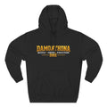 Damonyhona Signature Hoodie — Hustle • Grind • Execution