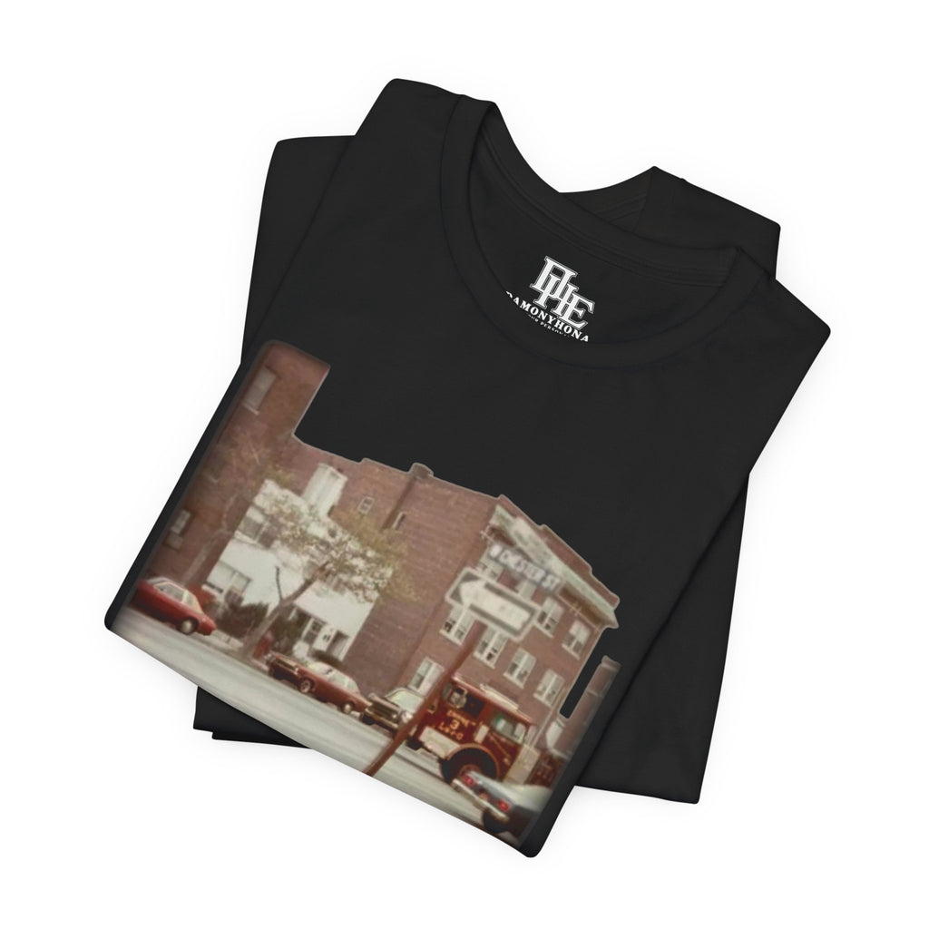 459 National Blvd Tee — The Origin | Damonyhona Heritage Collection