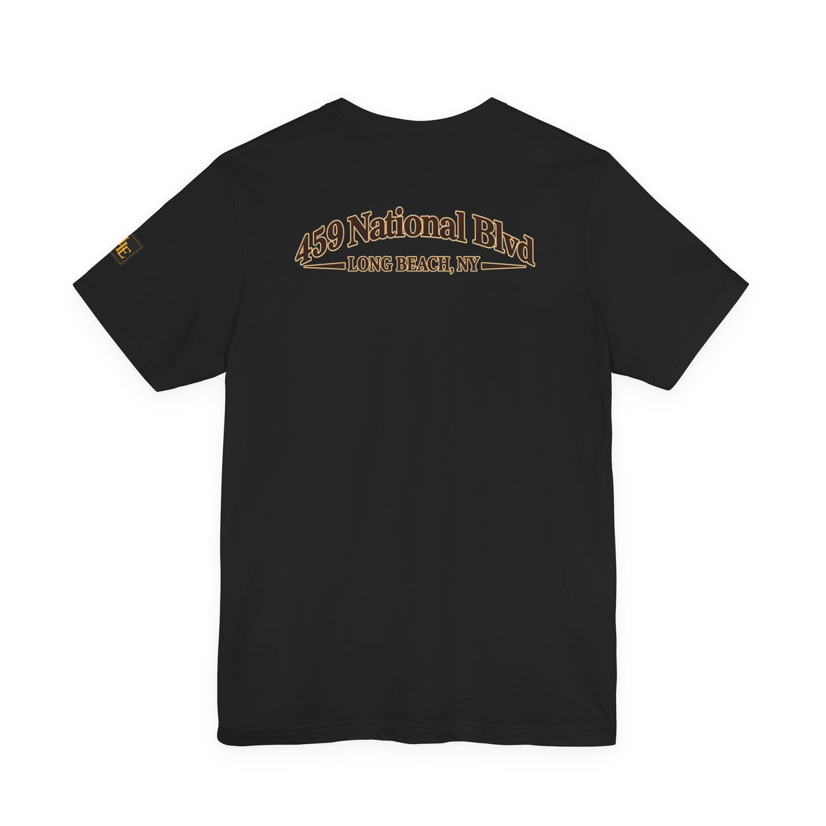 459 National Blvd Tee — The Origin | Damonyhona Heritage Collection