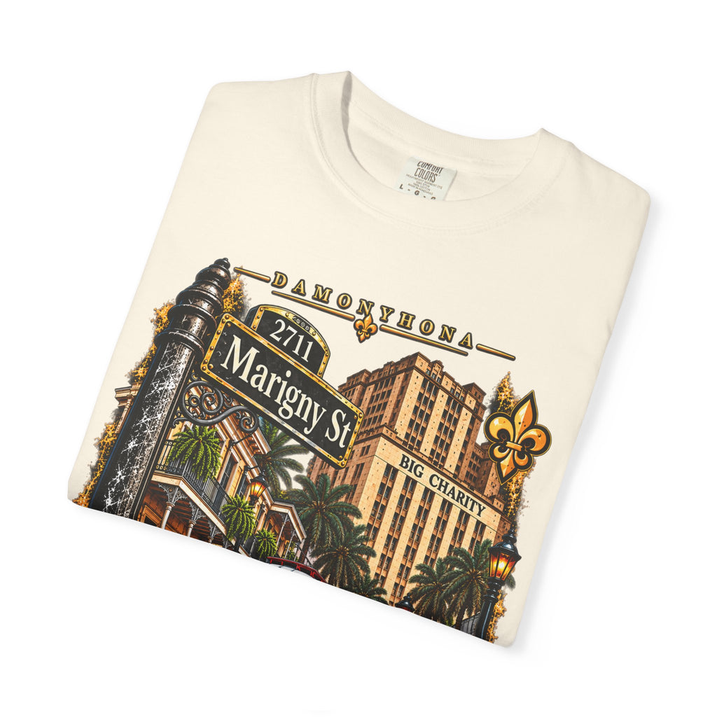 2711 Marigny St  — The Execution Tee
