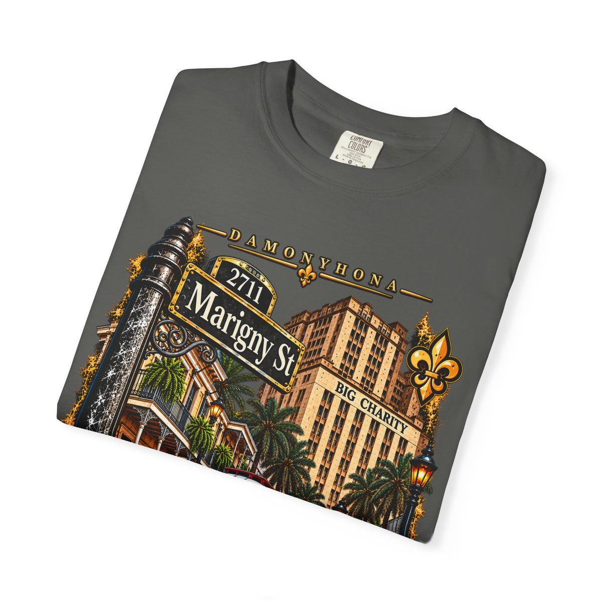 2711 Marigny St  — The Execution Tee