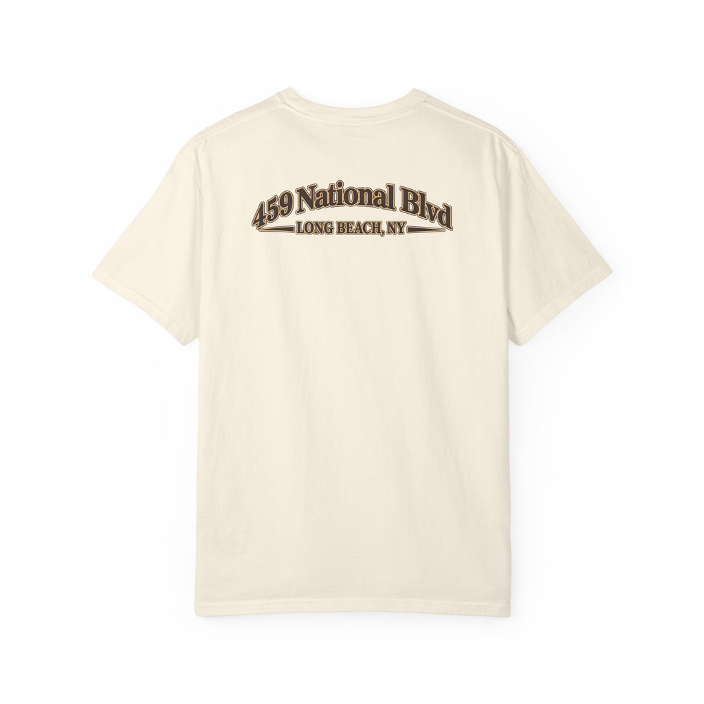 459 National Blvd Tee — The Origin | Damonyhona Heritage Collection
