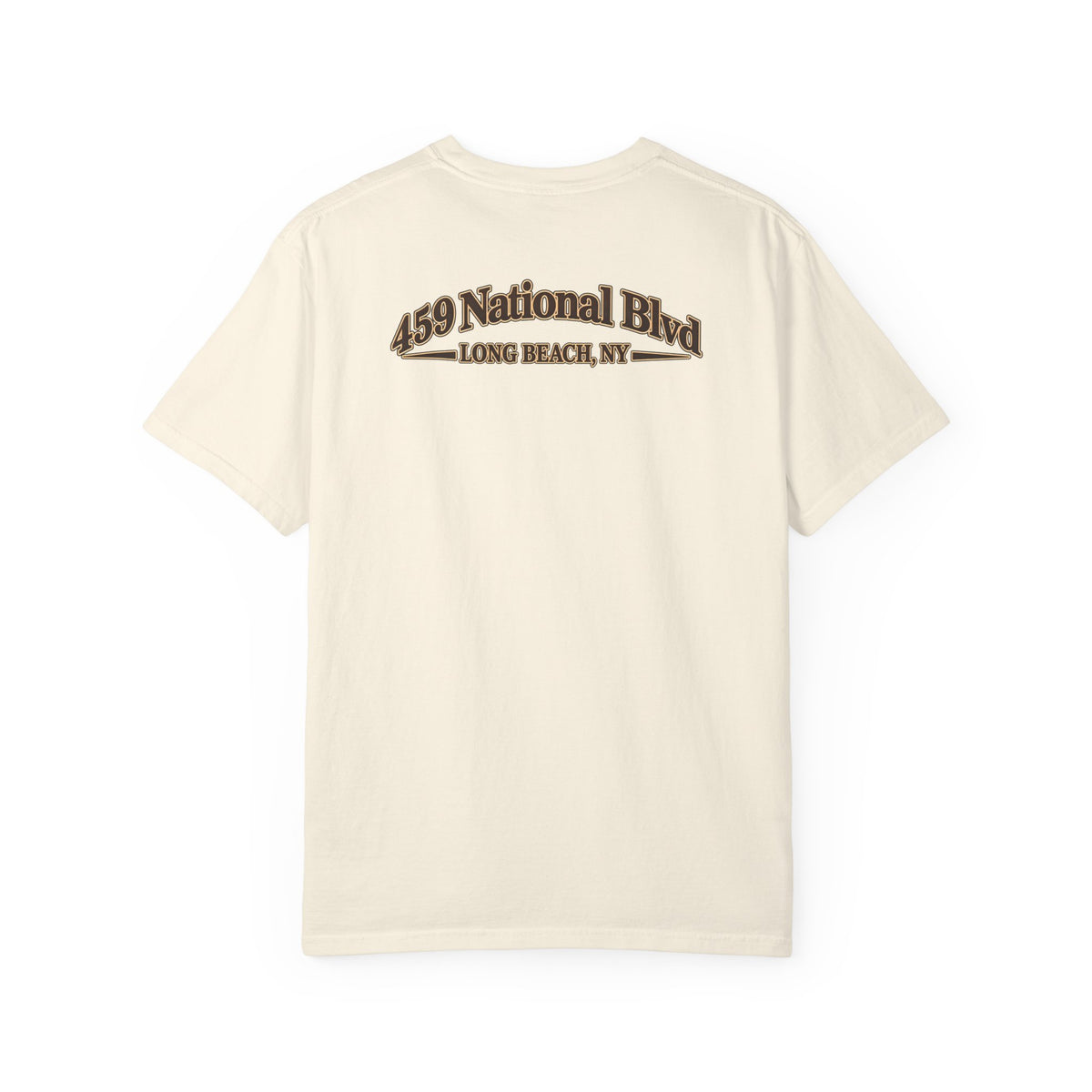 459 National Blvd Tee — The Origin | Damonyhona Heritage Collection
