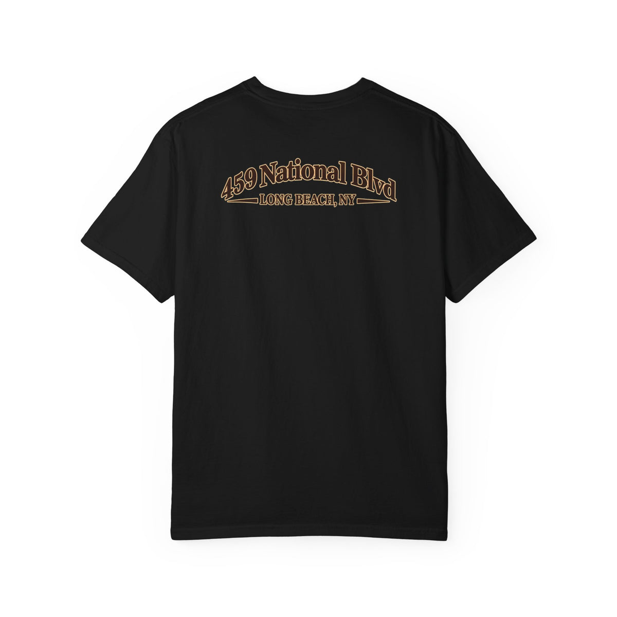 459 National Blvd Tee — The Origin | Damonyhona Heritage Collection