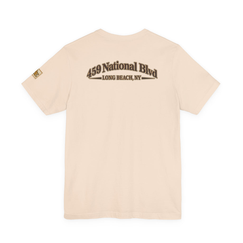459 National Blvd Tee — The Origin | Damonyhona Heritage Collection