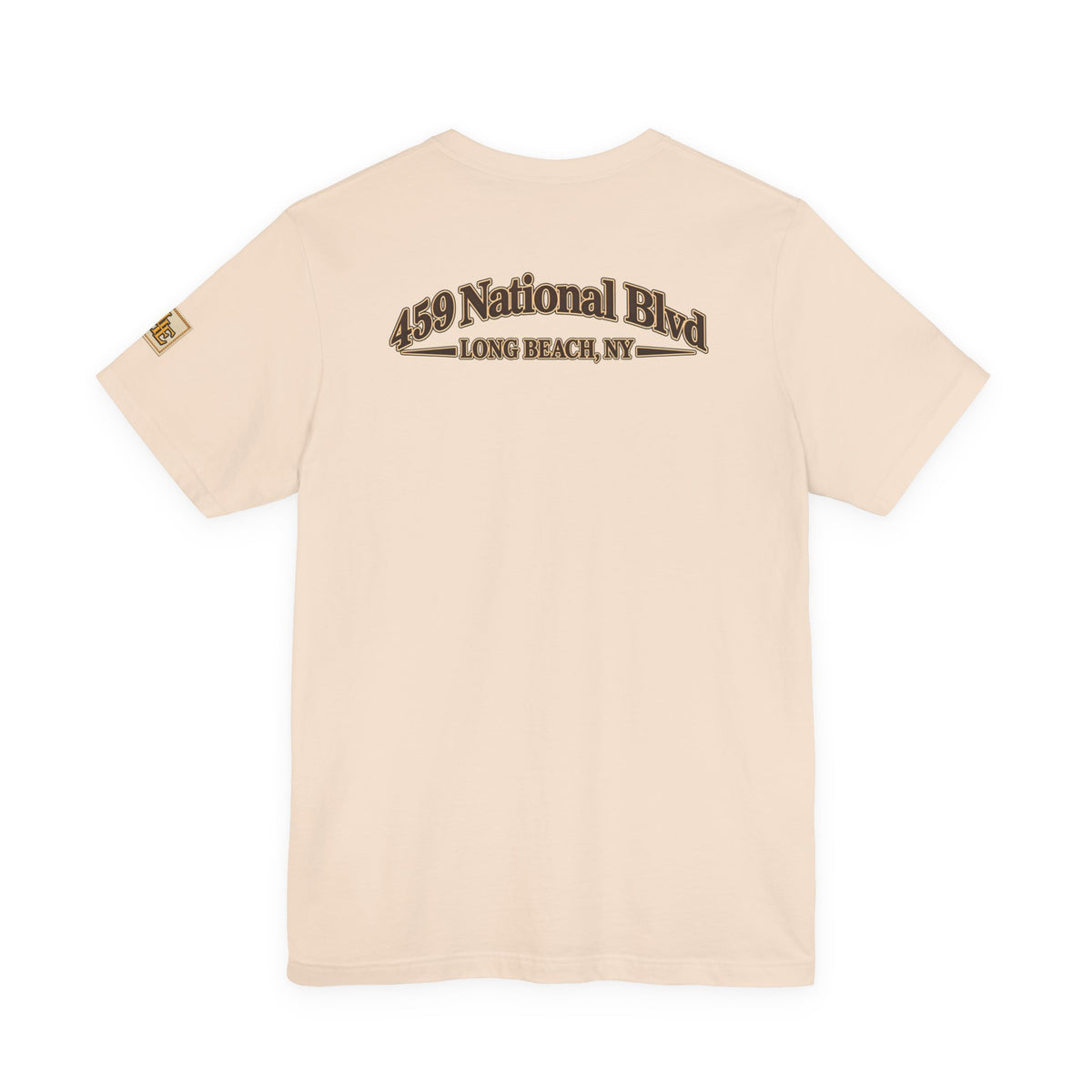 459 National Blvd Tee — The Origin | Damonyhona Heritage Collection