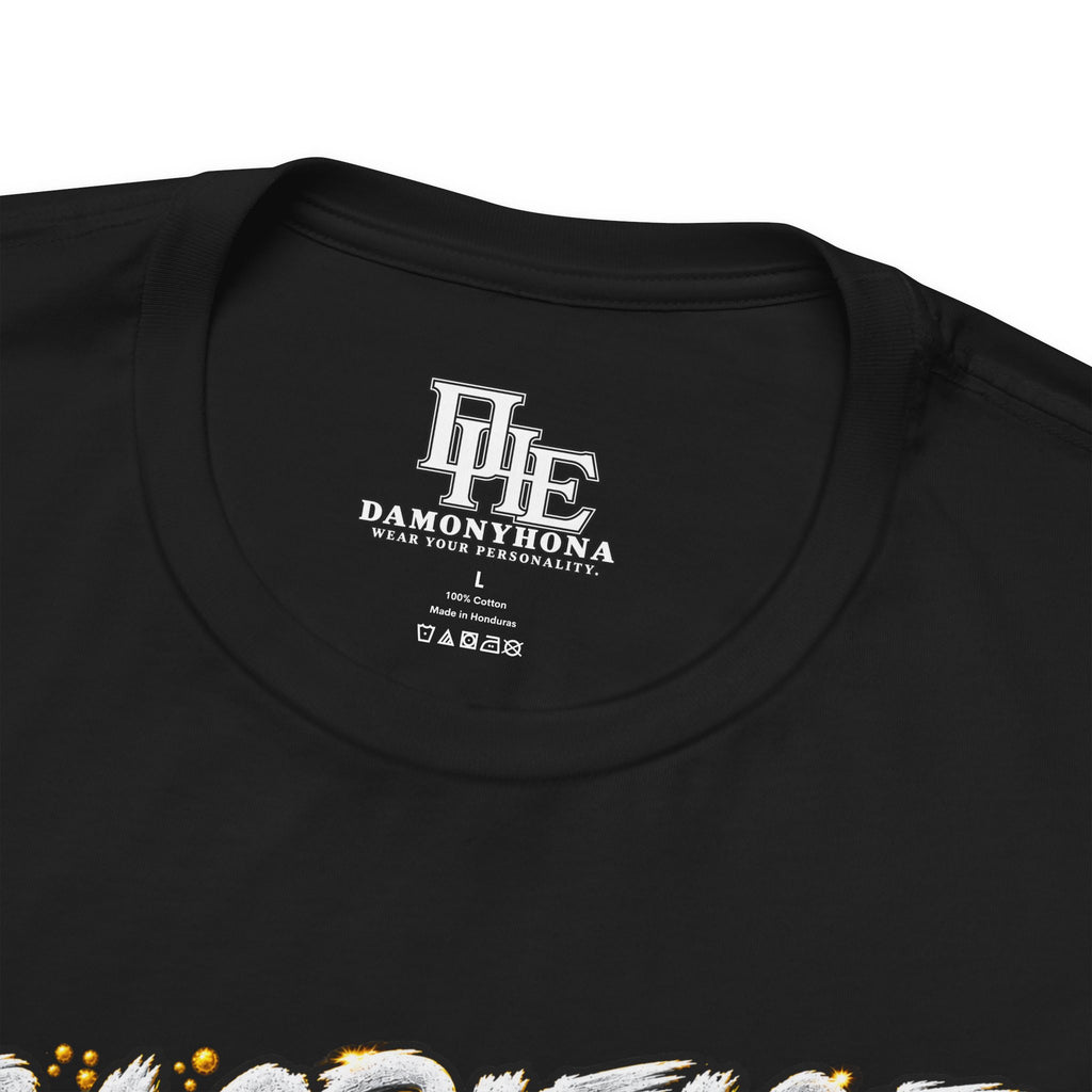 SACRIFICE FOR GREATNESS! Tee | Damonyhona